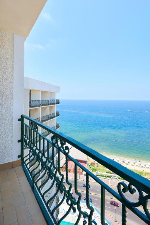 Александрия: Sheraton Montazah Hotel