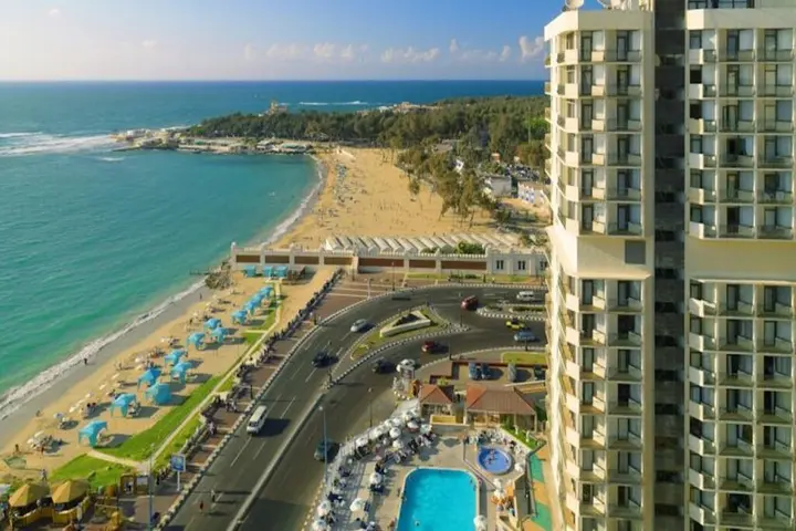 Александрия: Sheraton Montazah Hotel