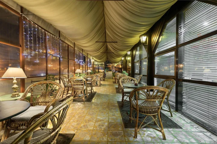Александрия: Sheraton Montazah Hotel