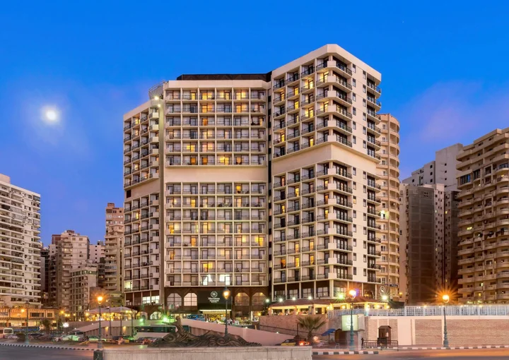 Александрия: Sheraton Montazah Hotel