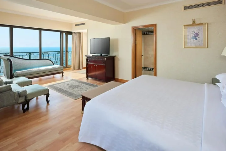 Александрия: Sheraton Montazah Hotel