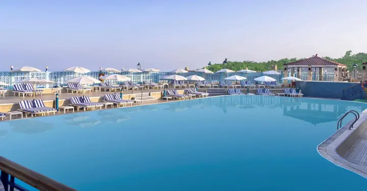 Александрия: Sheraton Montazah Hotel