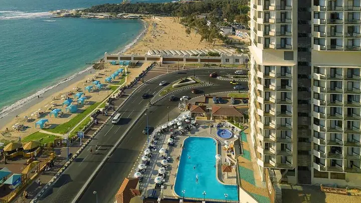 Александрия: Sheraton Montazah Hotel