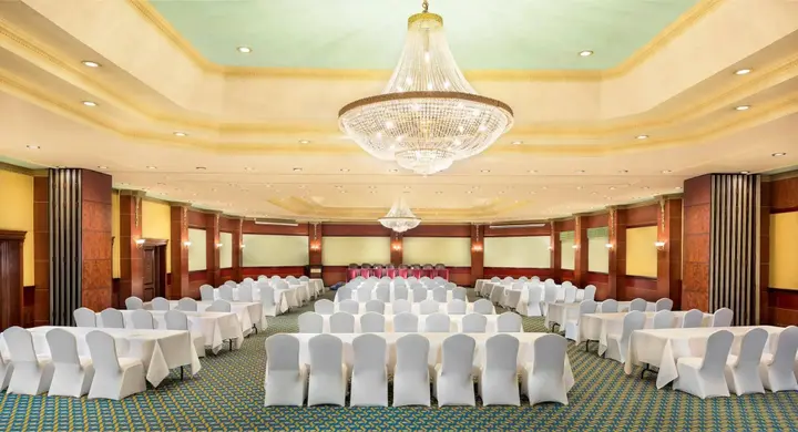 Александрия: Sheraton Montazah Hotel
