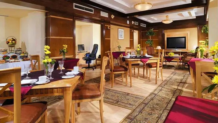 Александрия: Sheraton Montazah Hotel