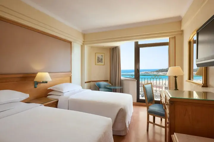 Александрия: Sheraton Montazah Hotel
