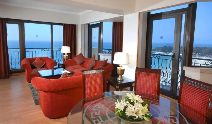 Александрия: Sheraton Montazah Hotel