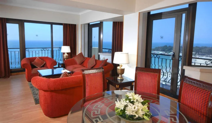 Александрия: Sheraton Montazah Hotel