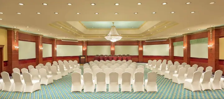 Александрия: Sheraton Montazah Hotel