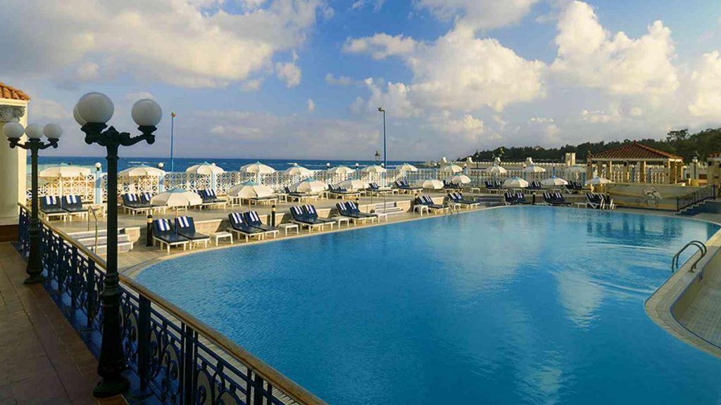 Александрия: Sheraton Montazah Hotel
