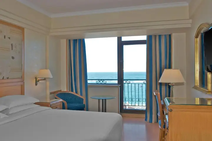 Александрия: Sheraton Montazah Hotel