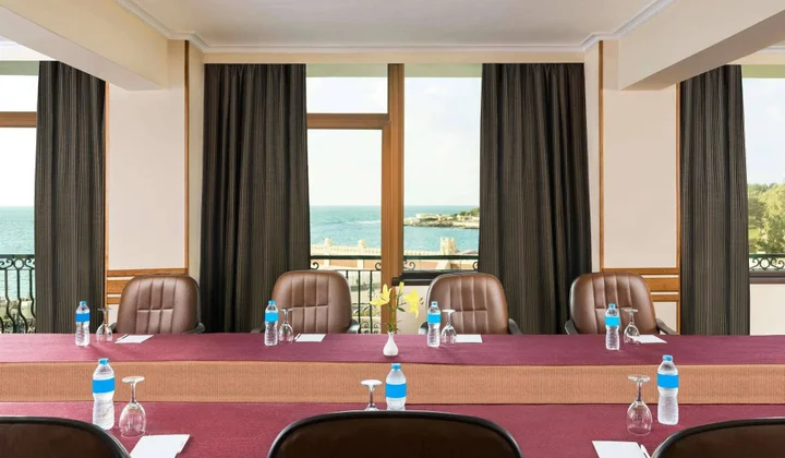 Александрия: Sheraton Montazah Hotel