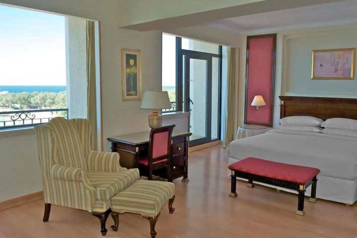 Александрия: Sheraton Montazah Hotel