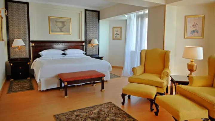 Александрия: Sheraton Montazah Hotel
