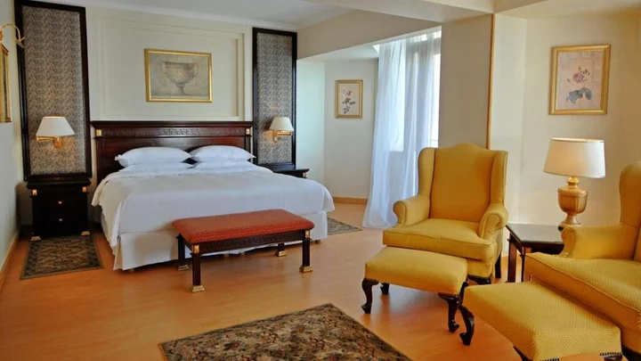 Александрия: Sheraton Montazah Hotel