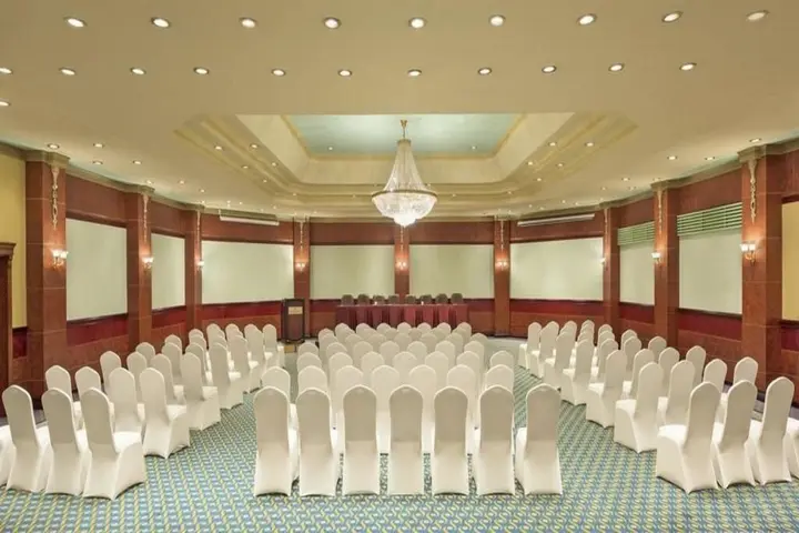Александрия: Sheraton Montazah Hotel