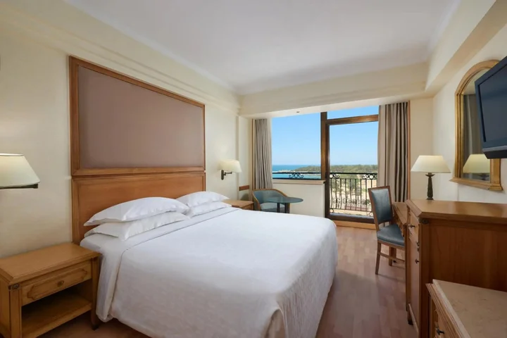 Александрия: Sheraton Montazah Hotel