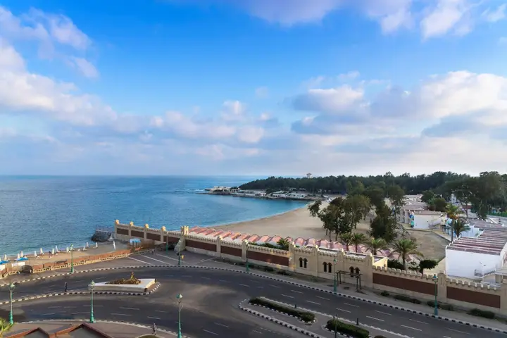 Александрия: Sheraton Montazah Hotel