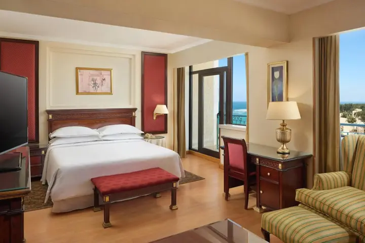Александрия: Sheraton Montazah Hotel
