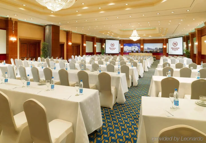 Александрия: Sheraton Montazah Hotel