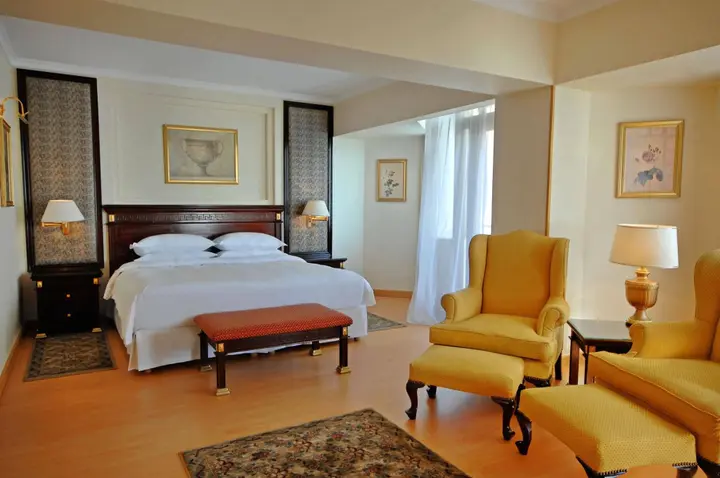 Александрия: Sheraton Montazah Hotel