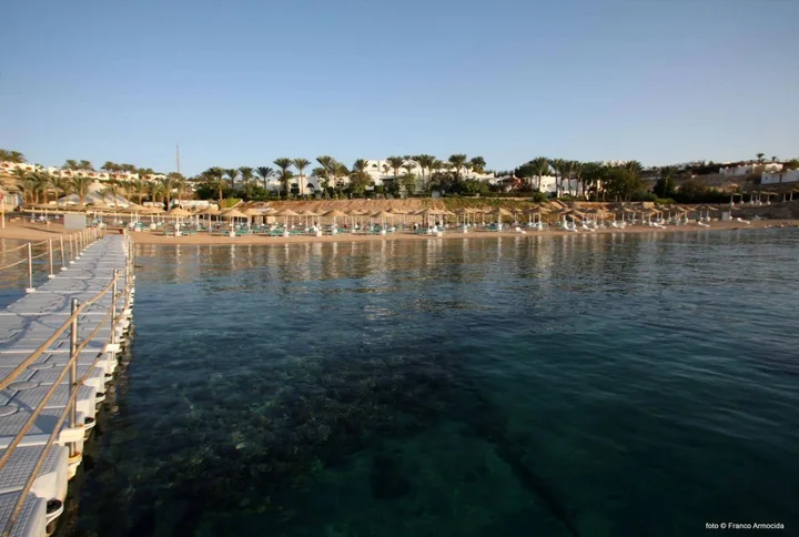 Шарм-эш-Шейх (Шарм-эль-Шейх): Domina Coral Bay Aquamarine Hotel & Resort