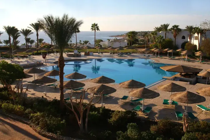 Шарм-эш-Шейх (Шарм-эль-Шейх): Domina Coral Bay Aquamarine Hotel & Resort