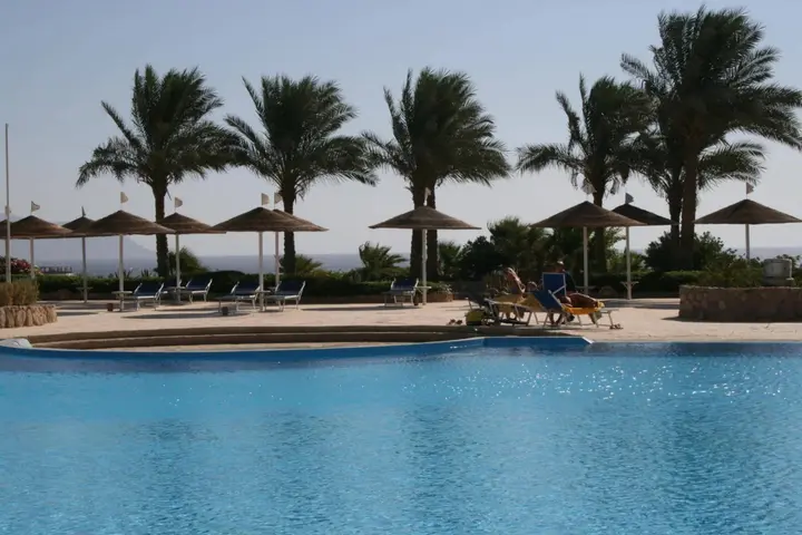 Шарм-эш-Шейх (Шарм-эль-Шейх): Domina Coral Bay Aquamarine Hotel & Resort
