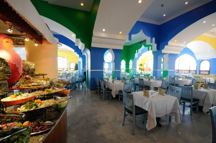 Шарм-эш-Шейх (Шарм-эль-Шейх): Domina Coral Bay Aquamarine Hotel & Resort