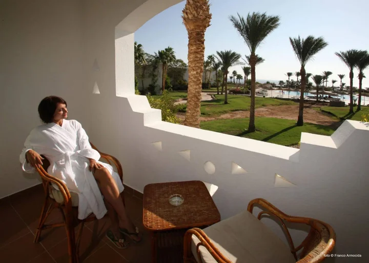 Шарм-эш-Шейх (Шарм-эль-Шейх): Domina Coral Bay Aquamarine Hotel & Resort