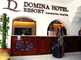 Шарм-эш-Шейх (Шарм-эль-Шейх): Domina Coral Bay Aquamarine Hotel & Resort