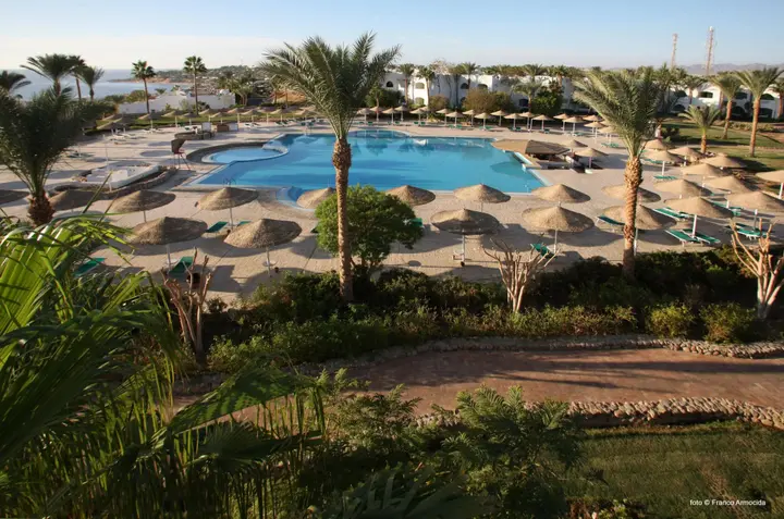 Шарм-эш-Шейх (Шарм-эль-Шейх): Domina Coral Bay Aquamarine Hotel & Resort
