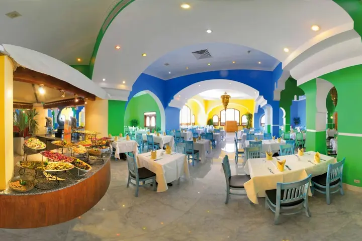 Шарм-эш-Шейх (Шарм-эль-Шейх): Domina Coral Bay Aquamarine Hotel & Resort