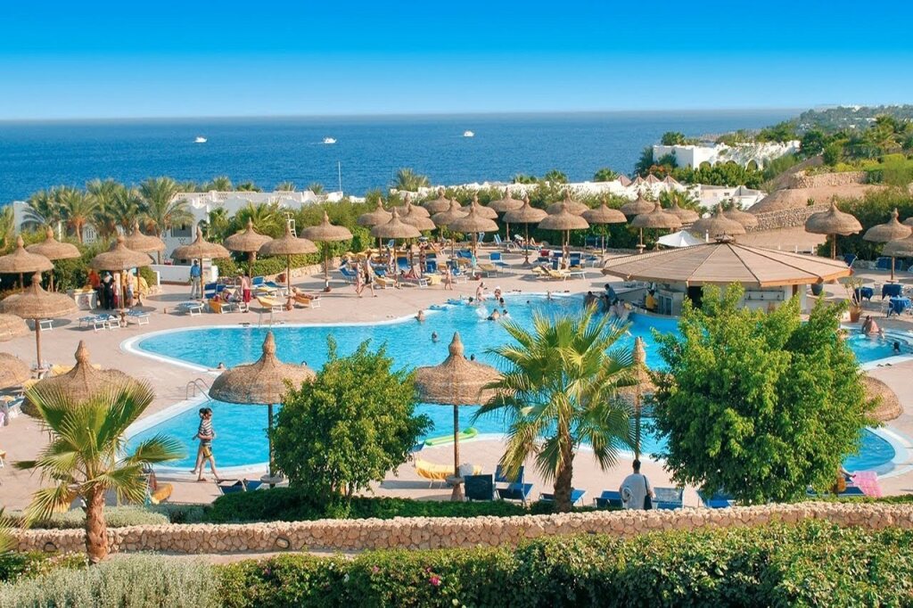 Domina Coral Bay Aquamarine Hotel & Resort — фото 6
