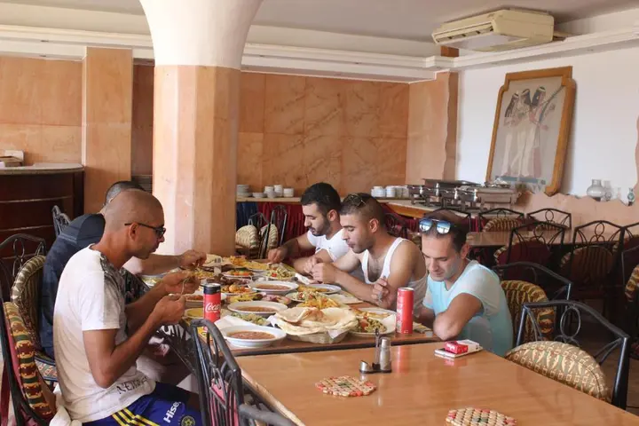 Нувейба: Ciao Hotel