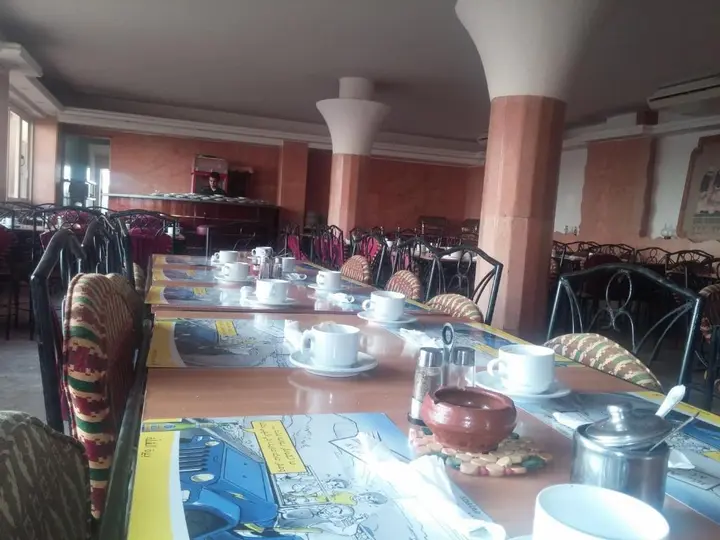 Нувейба: Ciao Hotel