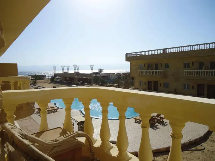 Нувейба: Ciao Hotel