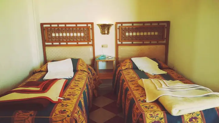 Нувейба: Ciao Hotel