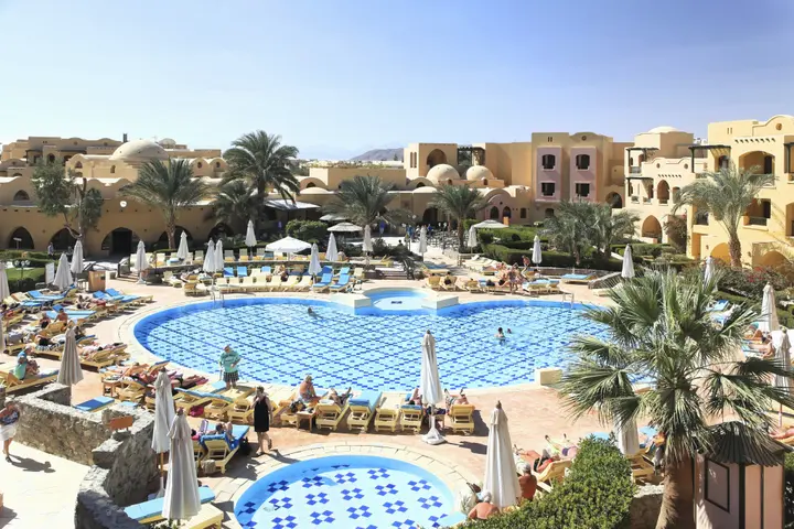 Эль-Гуна: Three Corners Rihana Resort