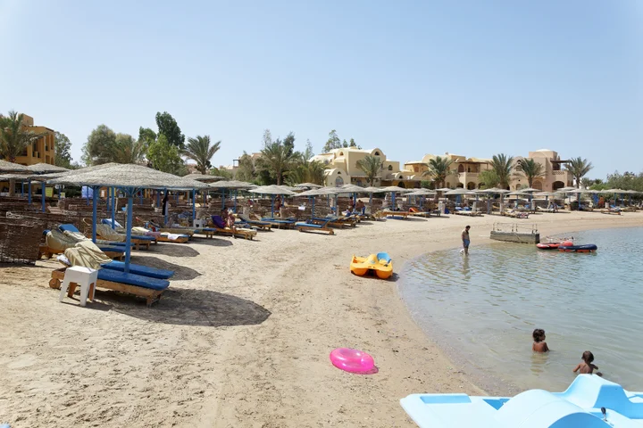 Эль-Гуна: Three Corners Rihana Resort