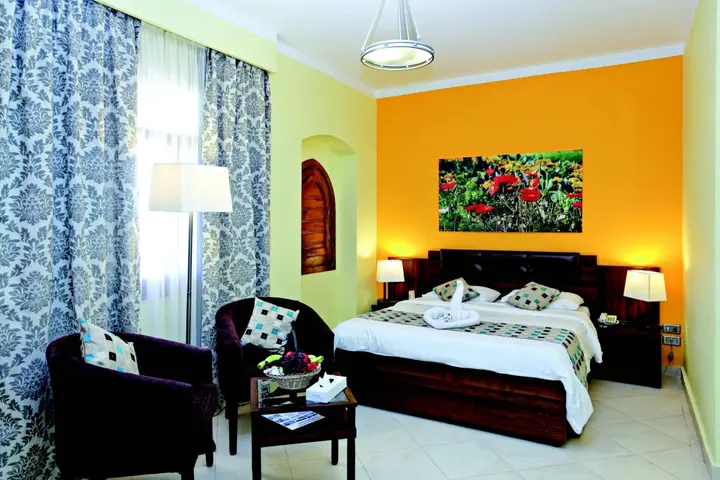Эль-Гуна: Three Corners Rihana Resort