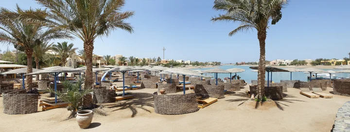 Эль-Гуна: Three Corners Rihana Resort