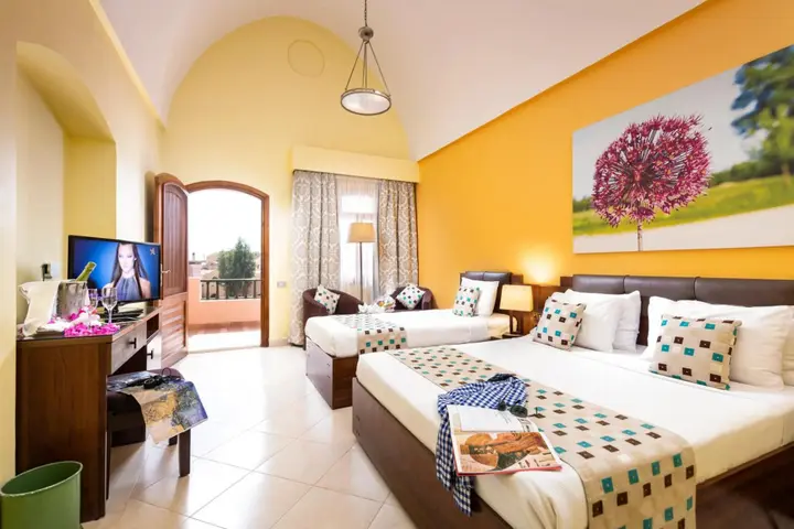 Эль-Гуна: Three Corners Rihana Resort