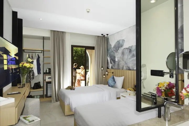 Эль-Гуна: Three Corners Rihana Resort