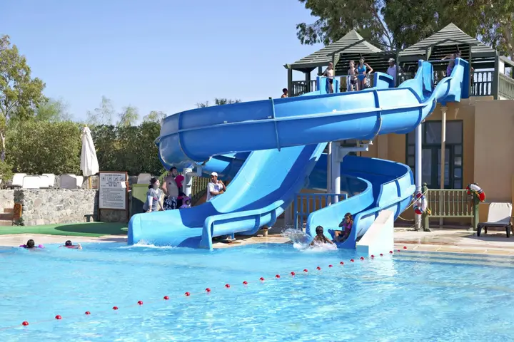 Эль-Гуна: Three Corners Rihana Resort