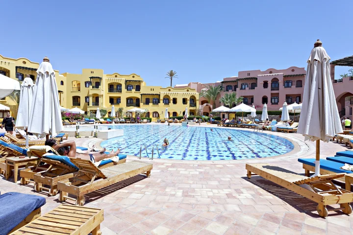 Эль-Гуна: Three Corners Rihana Resort
