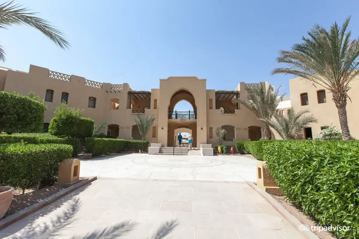 Эль-Гуна: Three Corners Rihana Resort
