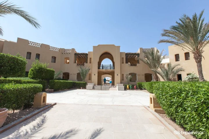 Эль-Гуна: Three Corners Rihana Resort