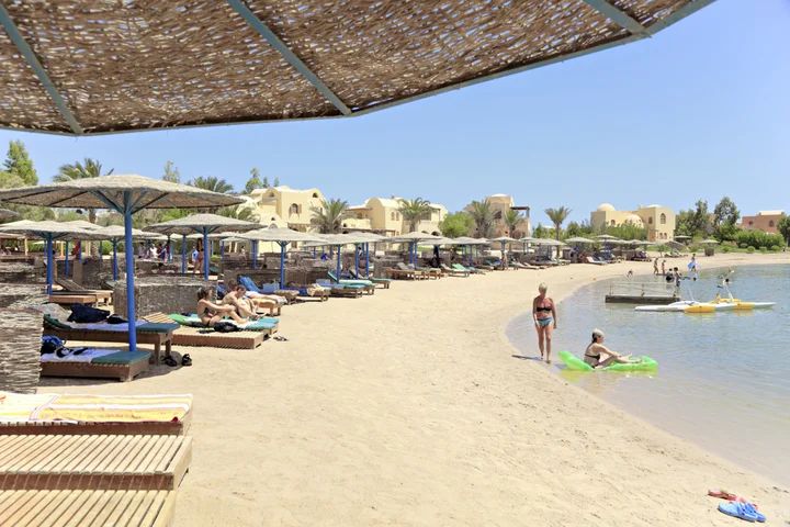 Эль-Гуна: Three Corners Rihana Resort