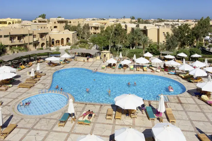 Эль-Гуна: Three Corners Rihana Resort